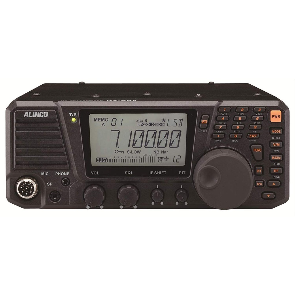 Review Of The Alinco DXR8T Tabletop Shortwave Receiver The, 58 OFF
