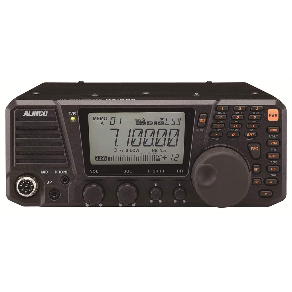 Review Of The Alinco DX-R8T Tabletop Shortwave Receiver The, 58% OFF