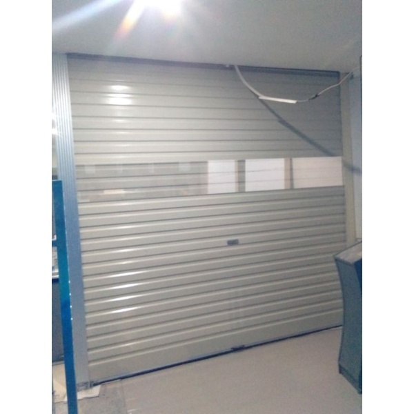 Rolling door dan Folding gate