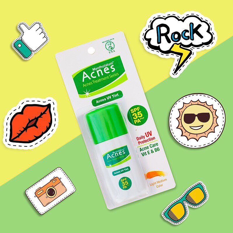 Acnes UV Tint Spf 35 PA+++ 30gr