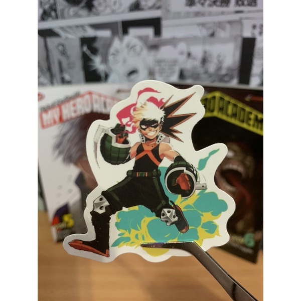 

BNHA Sticker