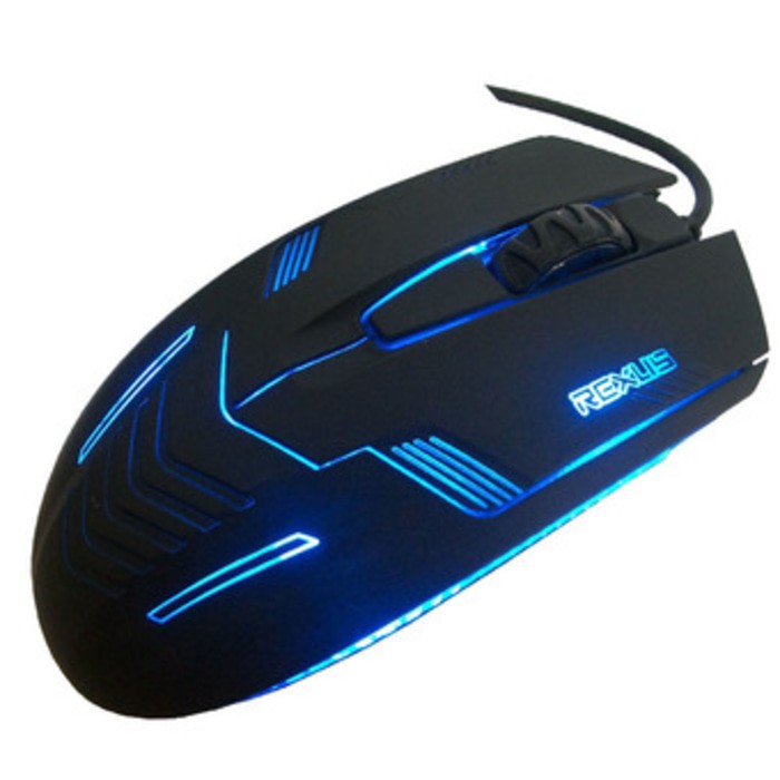 Jual Mouse Gaming Rexus Xierra G3 Stock Terbatas