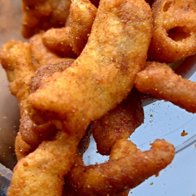 

CHIPSUS KERIPIK USUS PAKET HEMAT 100% HIGENIS