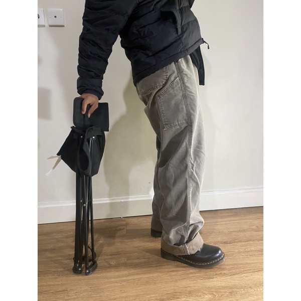 CARHARTT CARPENTER (DENIM)