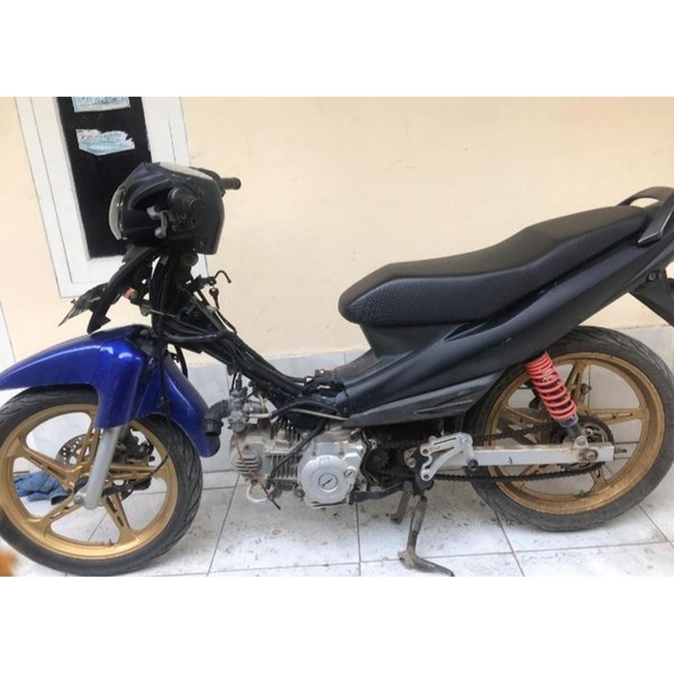 Jual Jual JUPITER Z BURHAN MODEL ROAD RACE Jok Motor Yamaha Murah Indonesia Shopee Indonesia