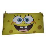 Tempat Pensil Spongebob Pencil Case Wadah Kostak Dompet-1