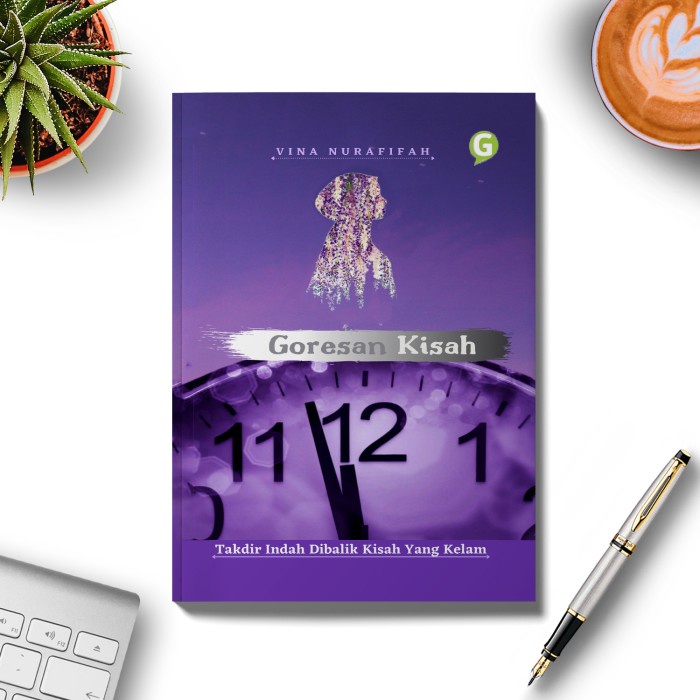 

CODES0X-18 terpercaya Buku Goresan Kisah by Vina Nurafifah Guepedia