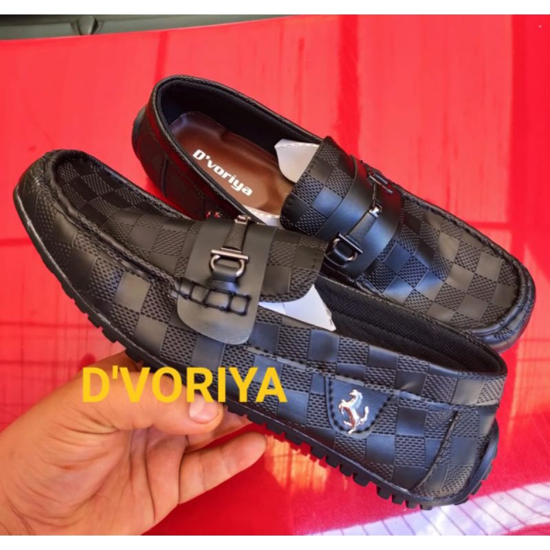 sepatu loafers/sepatu pria/sepatu pria model baru/sepatu murah/sepatu casual pria