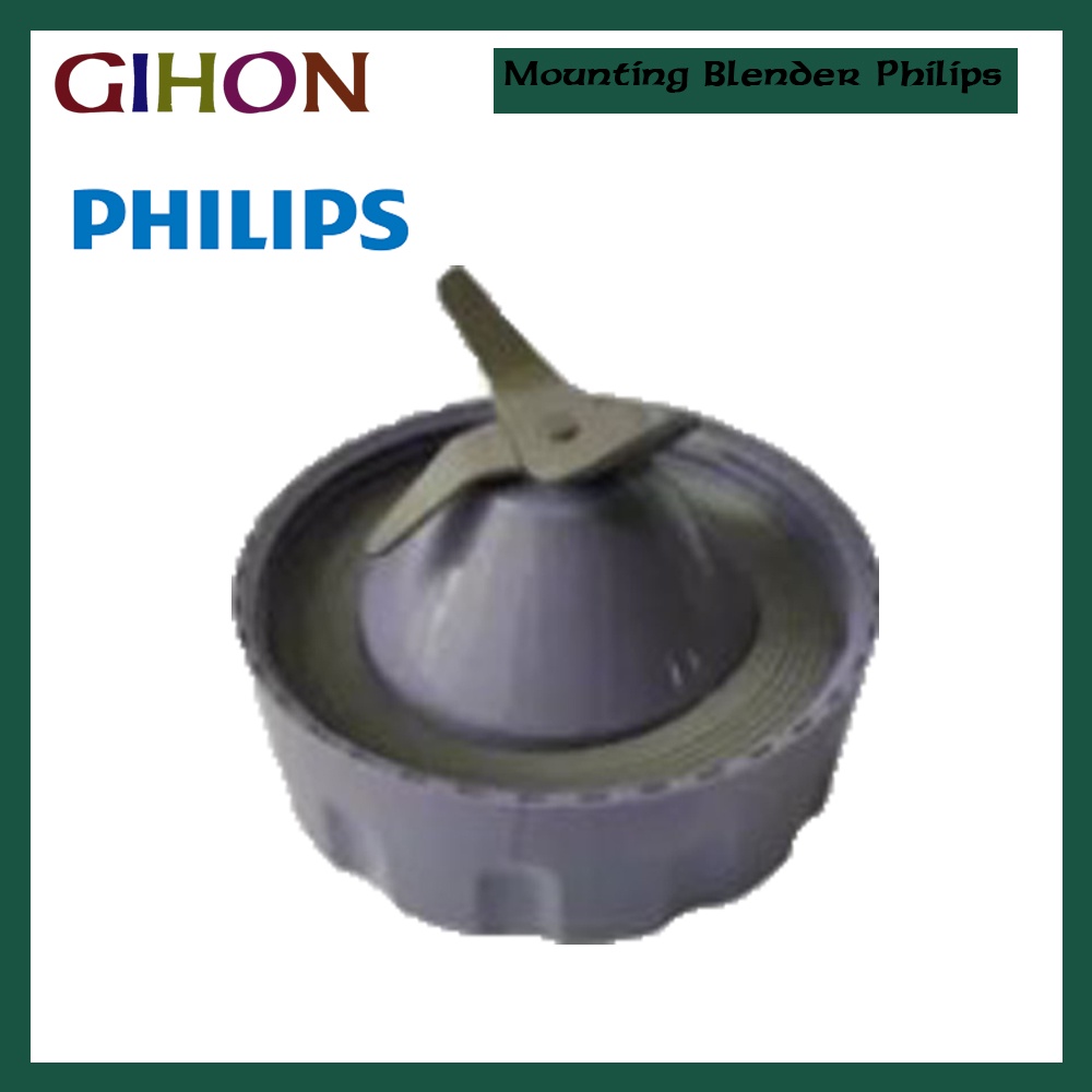 Pisau Blender Philips type HR 2221 / 2222 / 2223