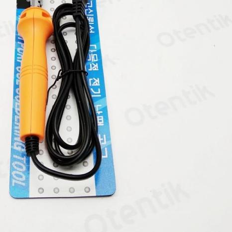 ➱ DEKKO SOLDERING IRON 60W - DEKO ALAT SOLDER 60 W - SOLDERING - PATERI ➽