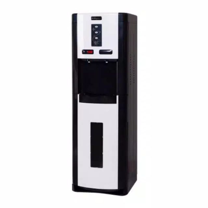 Dispenser Miyako tinggi WDP 300 hot & Cool galon bawah