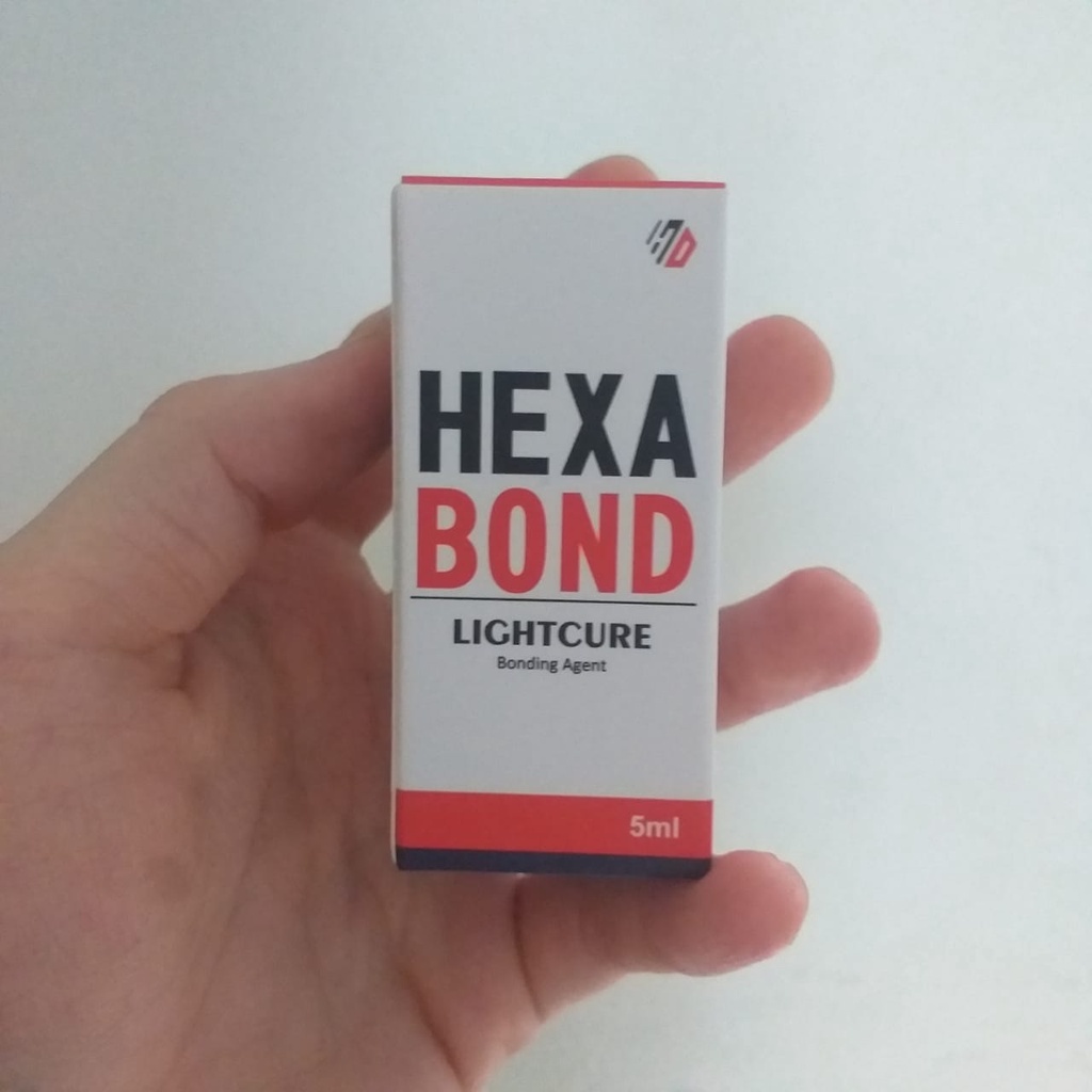 Dental Bonding Hexabond Hexa Bond 5ml 5 ml