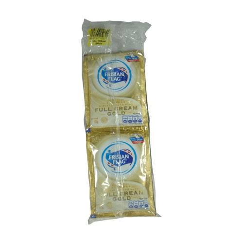 FRISIAN FLAG Kental Manis Gold Sachet 6pcs