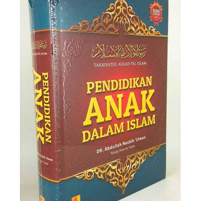 Pendidikan Anak Dalam Islam