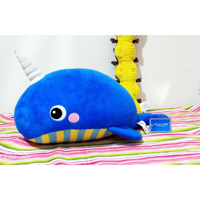 Boneka Ocean park hongkong