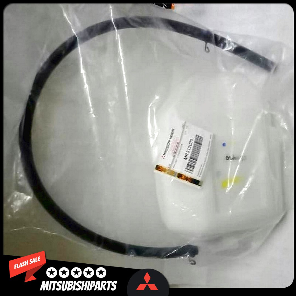Tabung Air Radiator Mitsubishi Kuda & Mitsubishi L300 Diesel Ori Original
