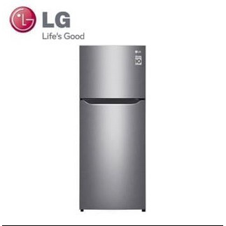 LG Kulkas 2 Pintu GN-B185SQBB Inverter GN-B 185 SQBB No Frost GRATIS ONGKIR JABODETABEK