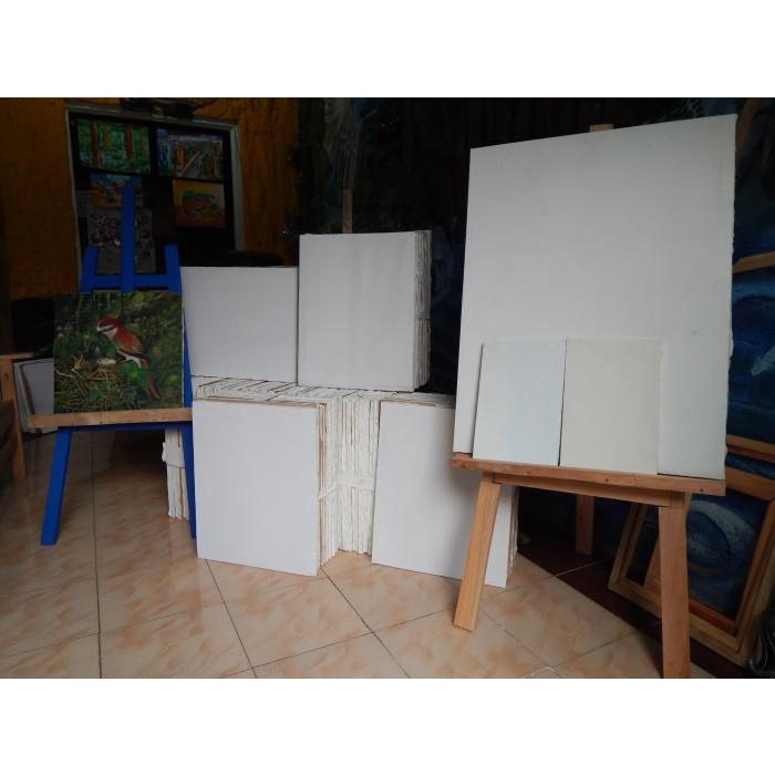 

Kanvas | Kanvas Lukis 80 X 110 Cm