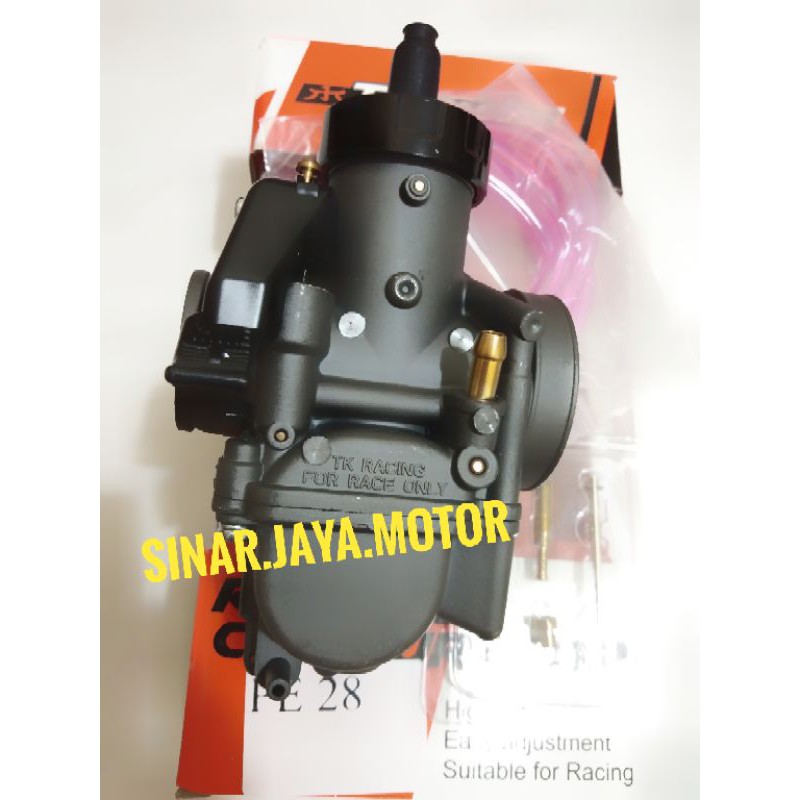 KARBURATOR CARBURATOR PE 28 - TK RACING ORIGINAL