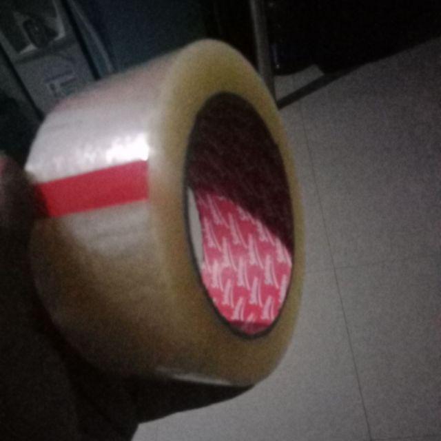 Lakban Bening 2 Inch