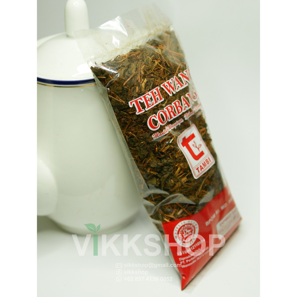 

Teh Corbang Wangi Tambi 250gr