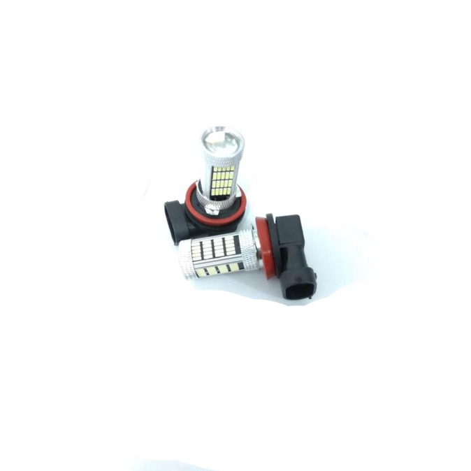 Foglamp H 11 Led H11 92 Titik Lensa Projector Putih vaut05 Buru Order
