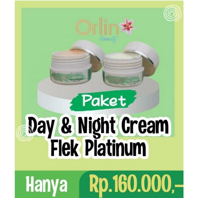 KRIM SIANG MALAM PENGHILANG FLEK/ KRIM BPOM