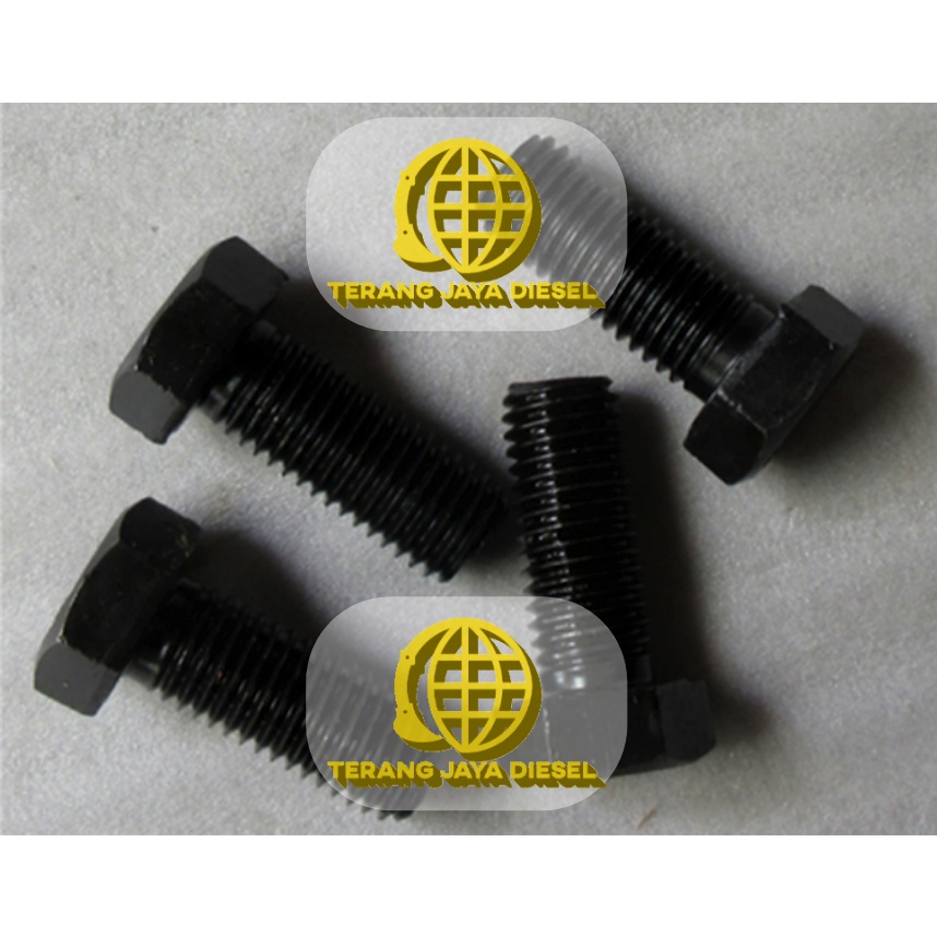 BOLT SPROCKET PC200-5 PC200-8 PC200-6 PC200-7 20Y-27-11561 KOMATSU