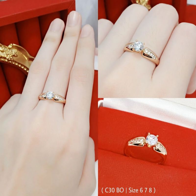 jewellery cincin