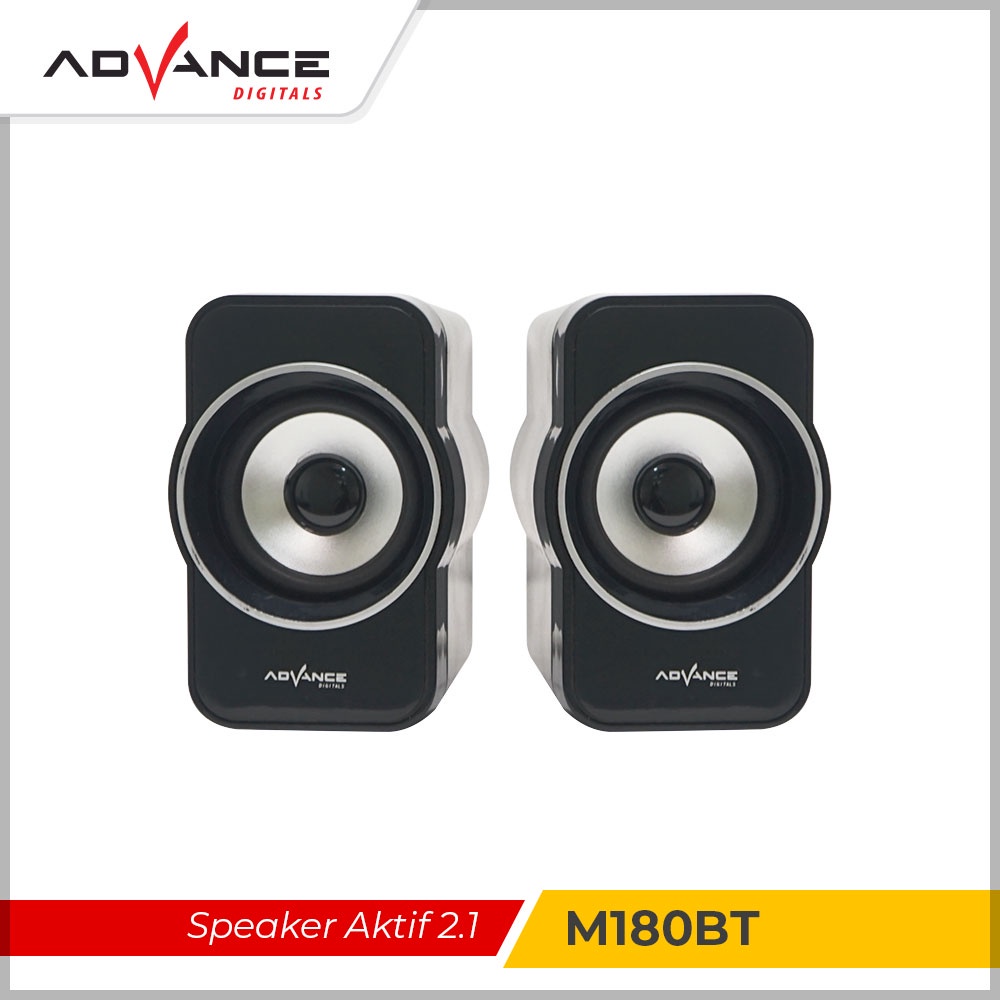 Advance Active Speaker Bluetooth M180BT / M180BT