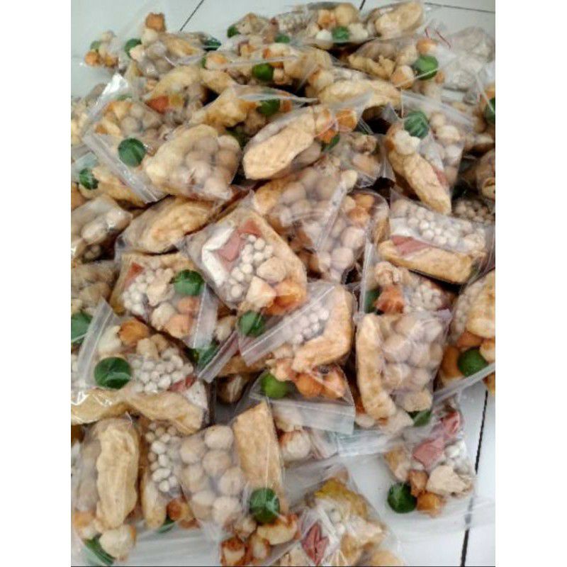 

BASO ACI / PROMO / SEBLAK / TERMURAH / TANPA MINIMAL ORDER