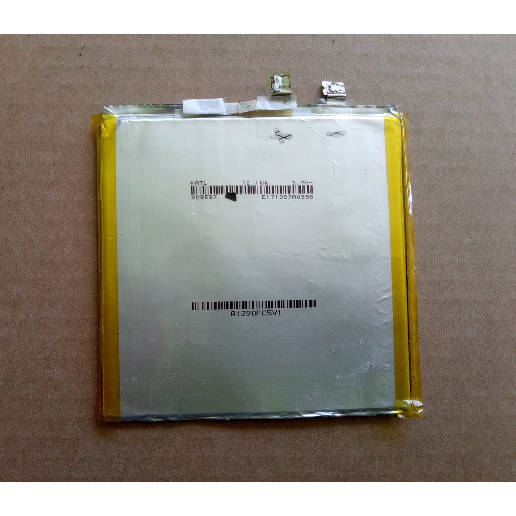 Batre Batere  Lithium Polimer 3.7V 4000Mah