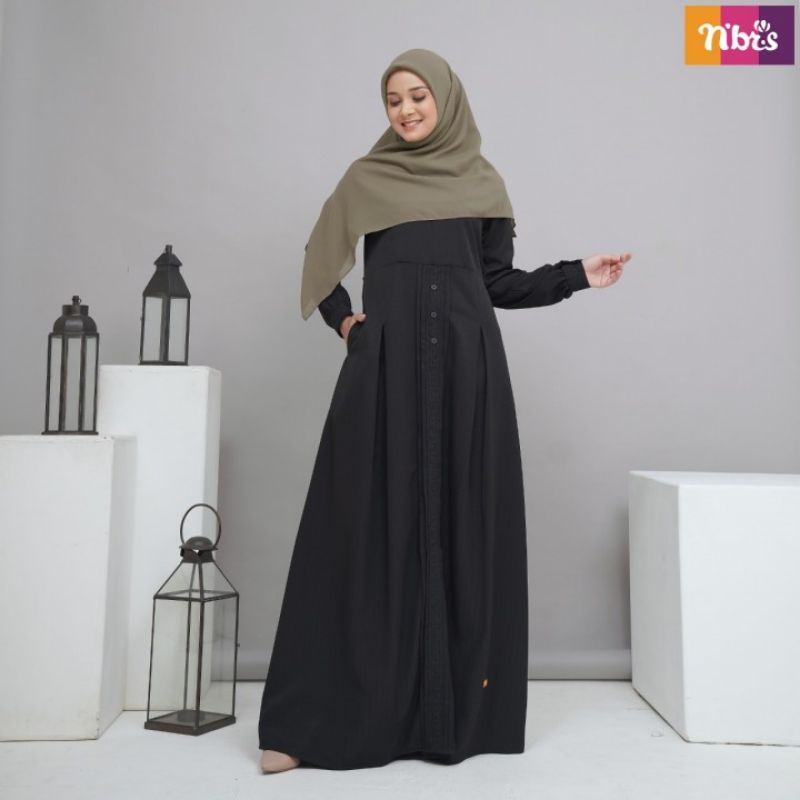 Nibras Gamis Cantik NGC 006