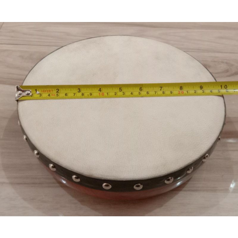 Bas Tam Hadroh Bas Tangan Panembal Bas Kulit