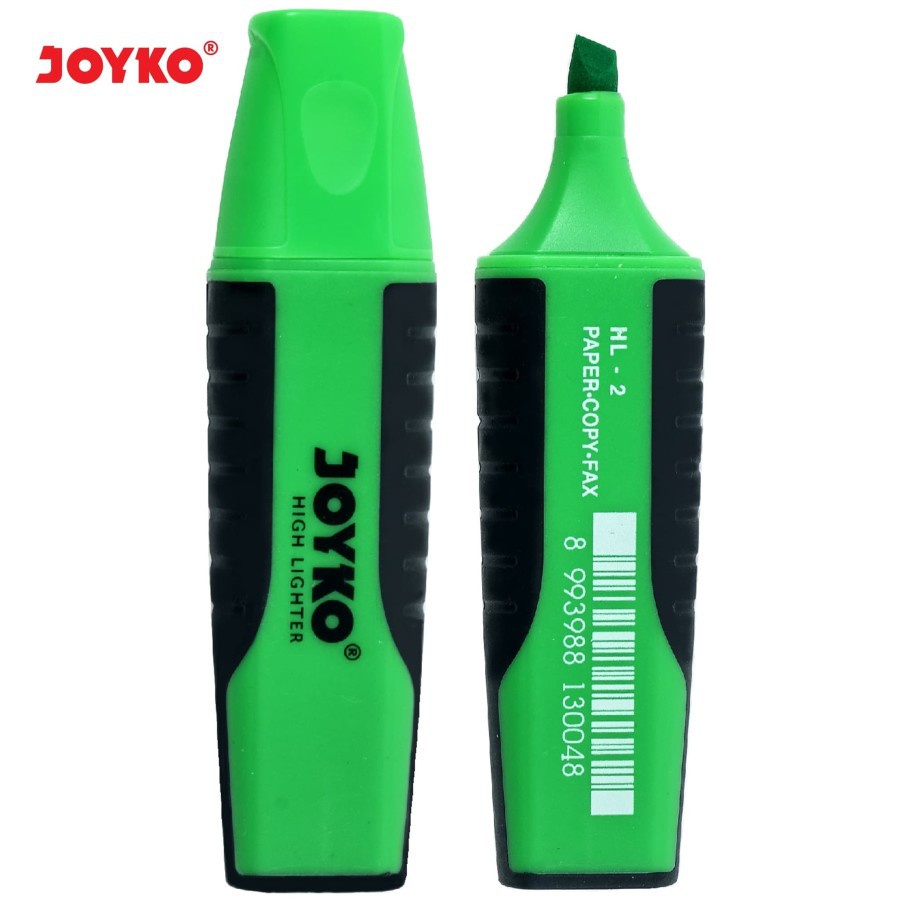 Highlighter Joyko HL 1-5 /Penanda Tulisan Warna