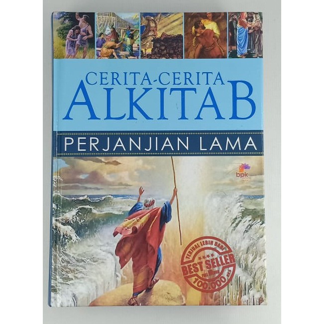 

Cerita-cerita Alkitab Perjanjian Lama (Soft Cover)