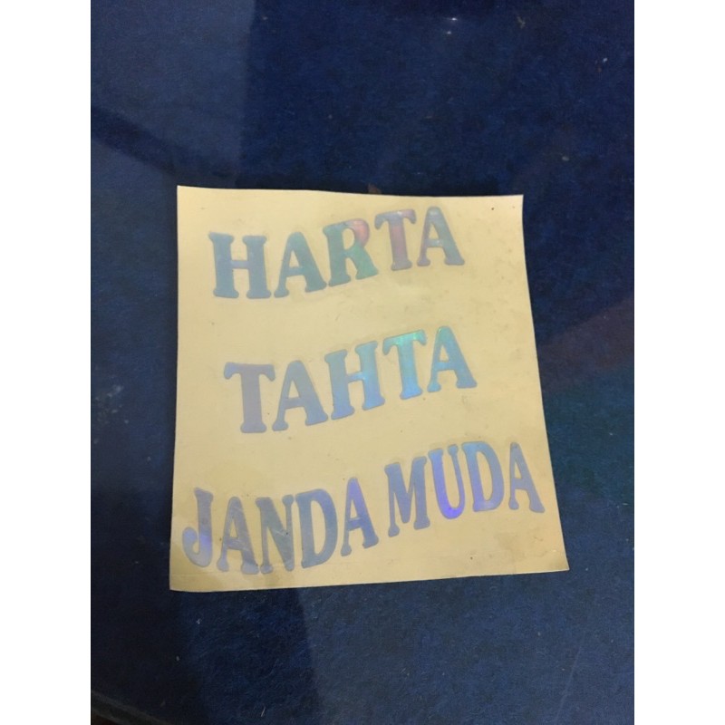 

sticker harta hologram