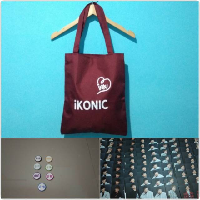 Totebag iKON iKONIC