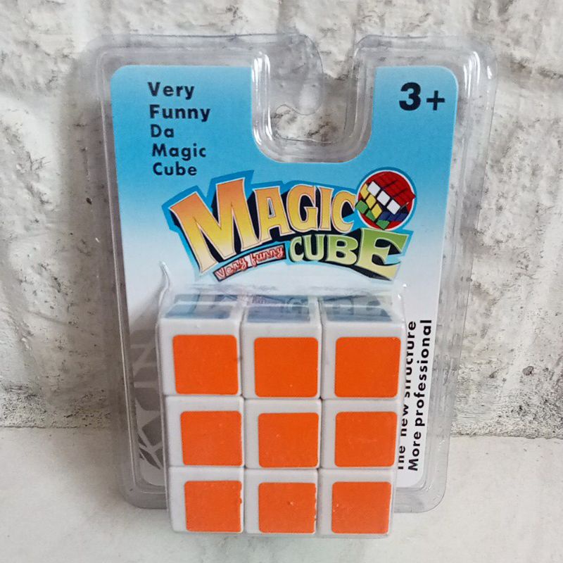 MF550-2A Mainan Rubic Magic Cube Rubik Kubus MF550