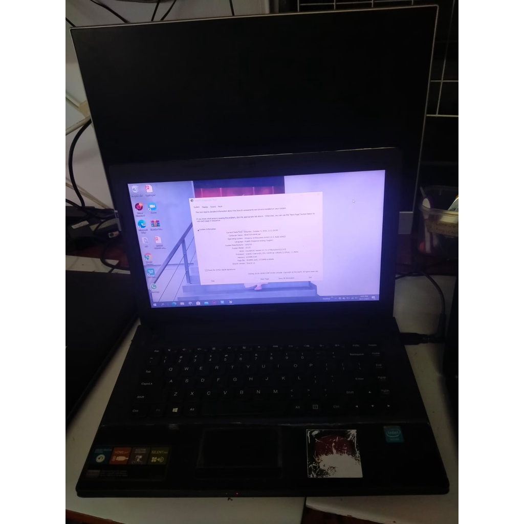 DIBELI LAPTOP-LAPTOP RUSAK ATAUPUN MATI TOTAL (Asus, Acer, Lenovo, DLL