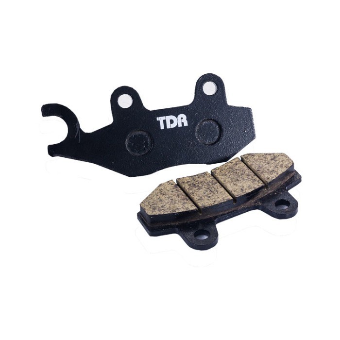 TDR Disc Pad Front for Supra X 125 Depan
