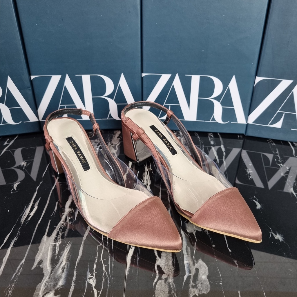 SEPATU ZR HEELS - SZR008