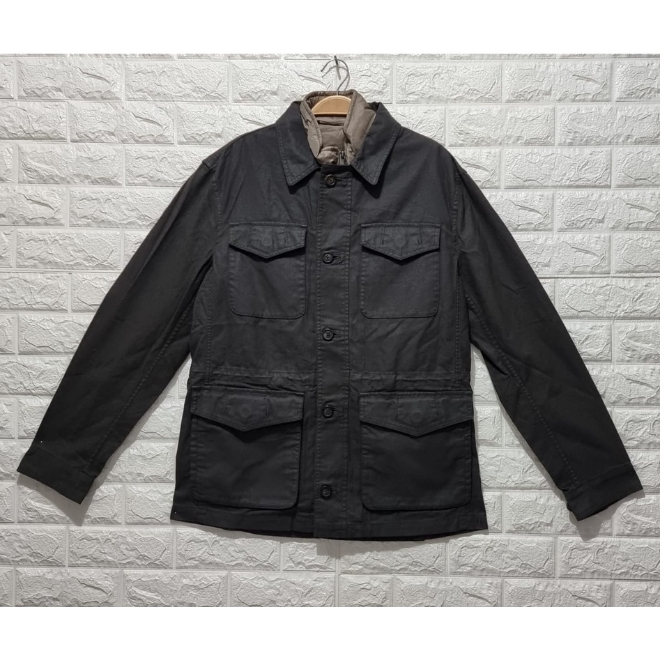 JACKET DENIM MOSSIMO DUTTI FOR MAN