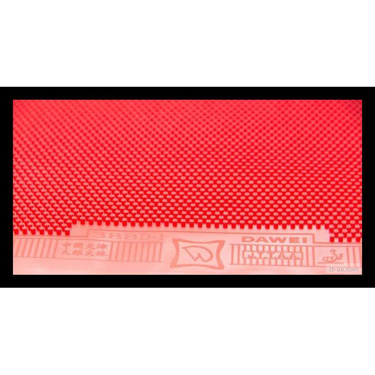 Karet Bintik Panjang Dawei 388D-1 Ox Bermutu