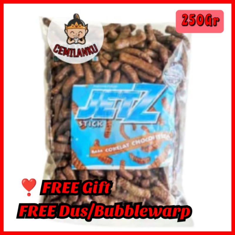 

[PROMO] JETZ STICK CHOCOFIESTA / SNACK JETZ COKLAT CEMILAN MURAH