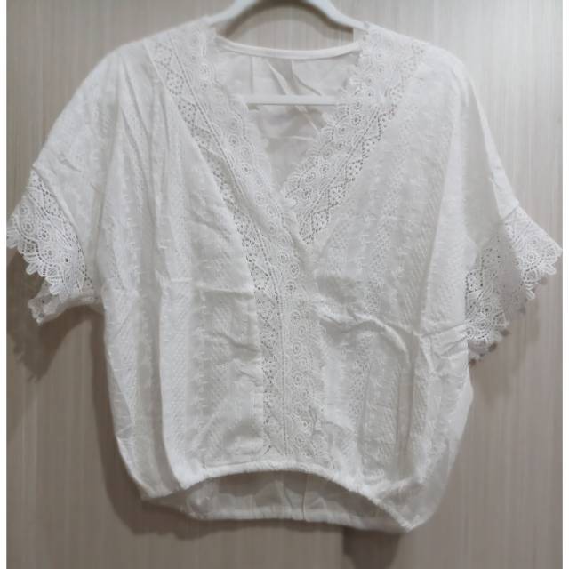 Brukat top import bangkok