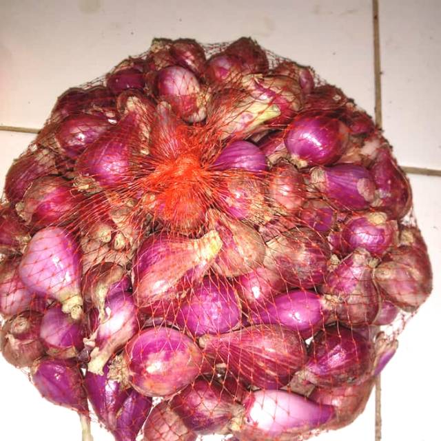 

BAWANG MERAH BREBES BESAR SUPER 1KG