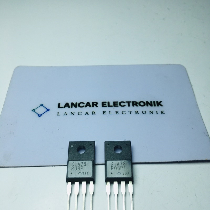 KIA 78R08 / KIA78R08 PI II