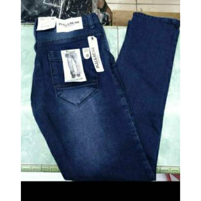 CELANA PENSIL PRIA / CELANA SKINNY PRIA COD