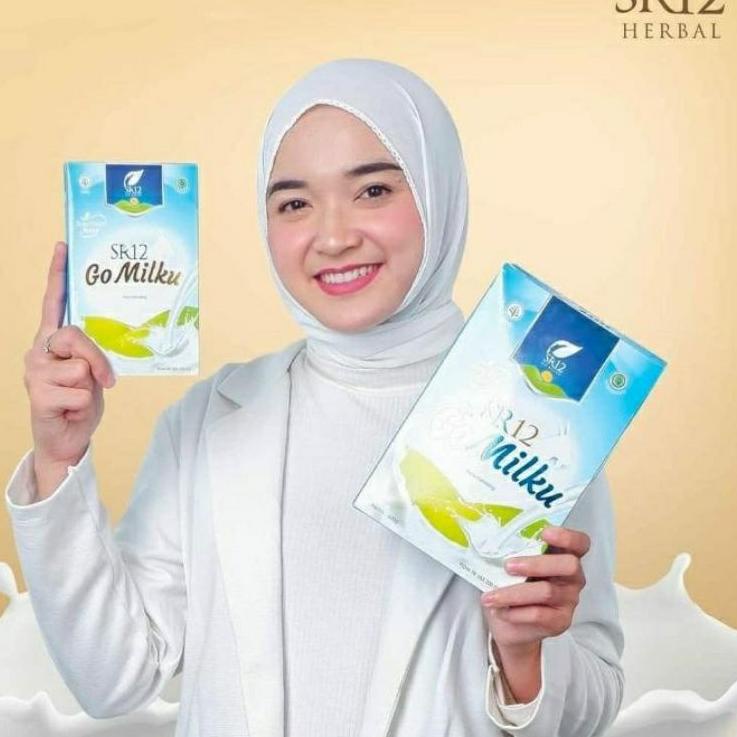 

ㅆ SUSU GO MILKU SR12 KAYA AKAN MANFAAT BISA COD ば